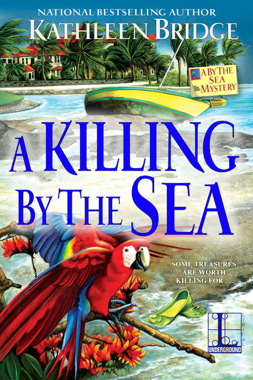 Book cover of A Killing by the Sea (A By the Sea Mystery #2)