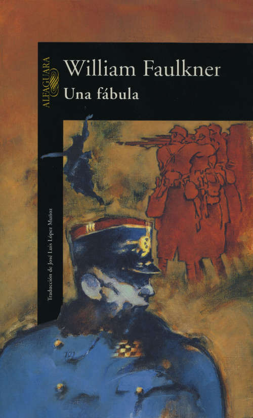 Book cover of Una fábula