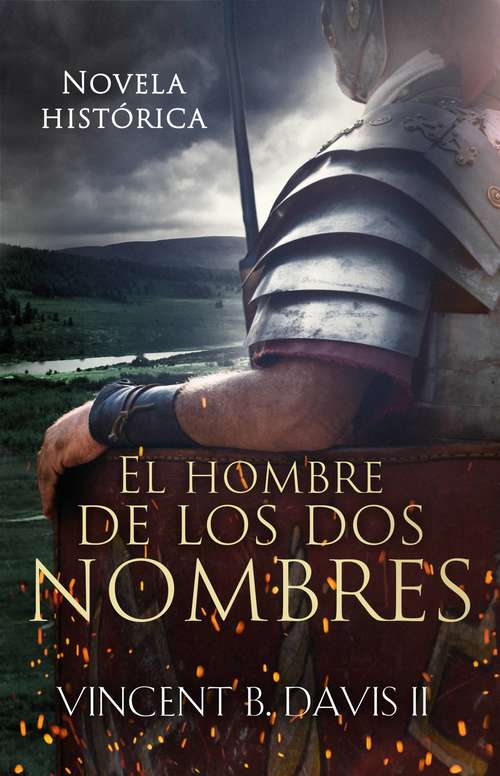 Book cover of El hombre de los dos nombres