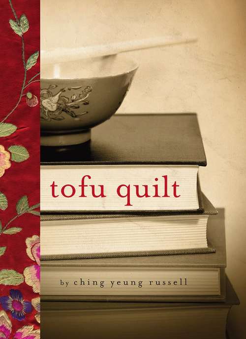 Book cover of Tofu Quilt