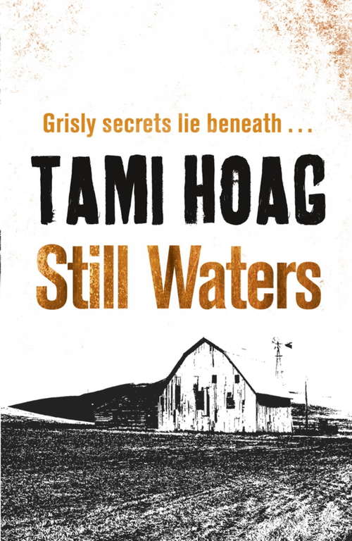 Book cover of Still Waters