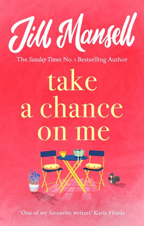 Book cover of Take A Chance On Me