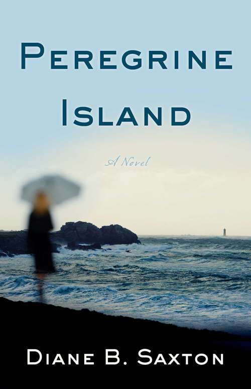 Book cover of Peregrine Island: A Novel