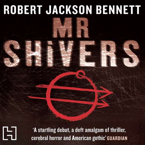 Book cover of Mr Shivers