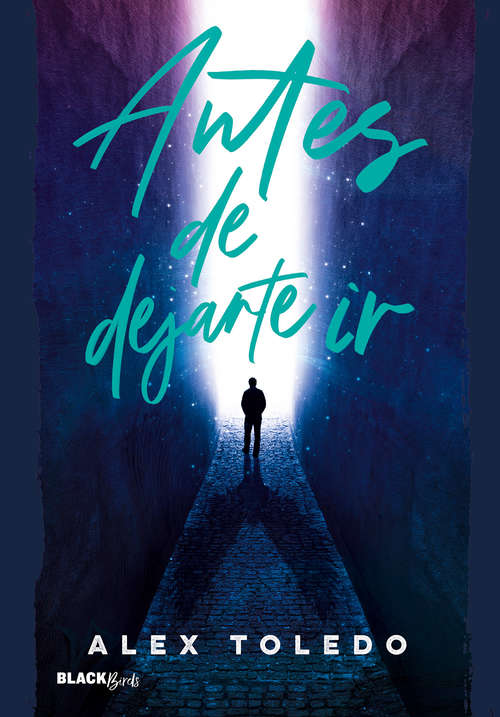 Book cover of Antes de dejarte ir