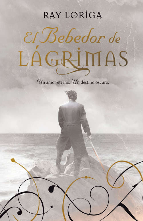 Book cover of El Bebedor de Lágrimas