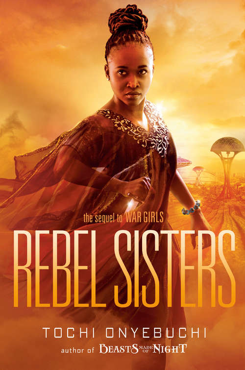 Book cover of Rebel Sisters (War Girls Ser. #2)