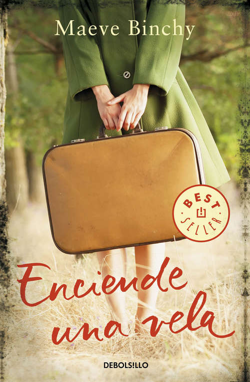 Book cover of Enciende una vela (Booket/emecé Editores Ser.: Vol. 2093)