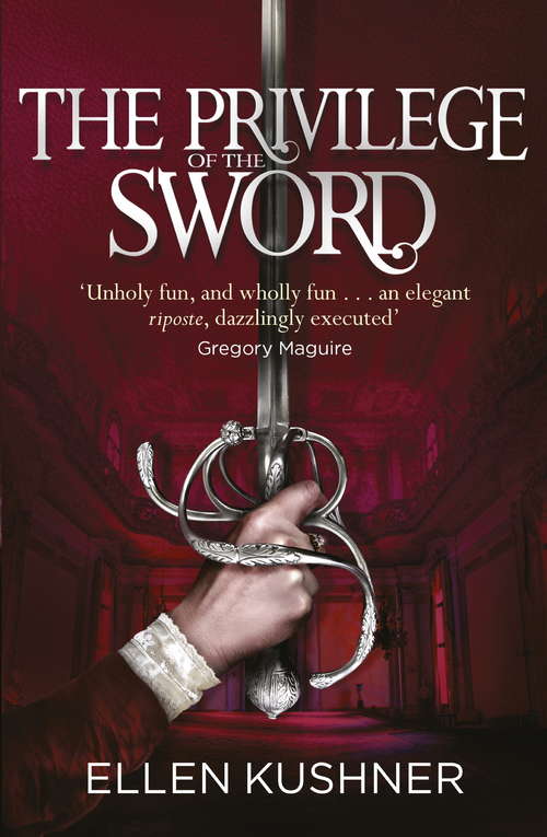 Book cover of The Privilege of the Sword