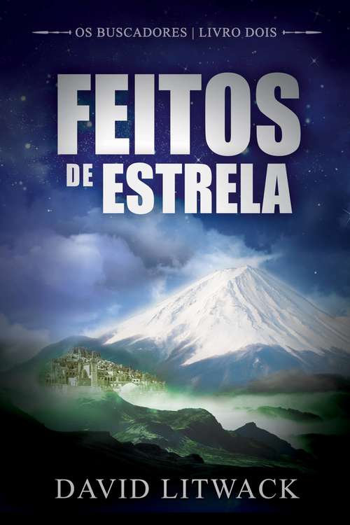 Book cover of Feitos de Estrela