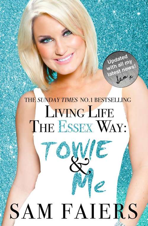 Book cover of Living Life The Essex Way