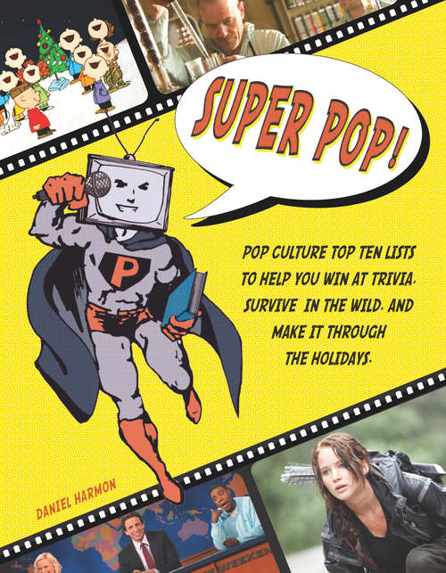 Book cover of Super Pop!