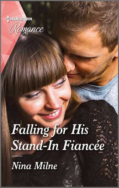 Book cover of Falling for His Stand-In Fiancée (Original)