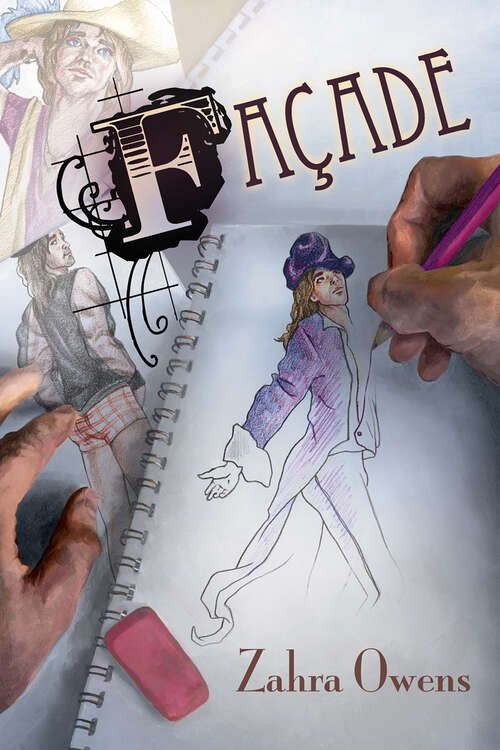 Book cover of Facade