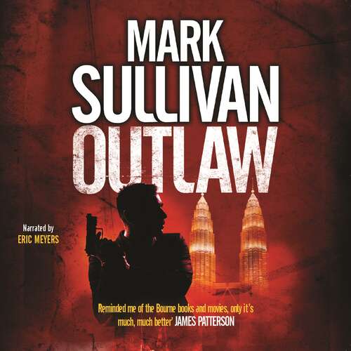 Book cover of Outlaw