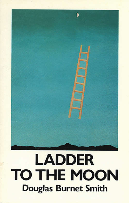 Book cover of Ladder to the Moon