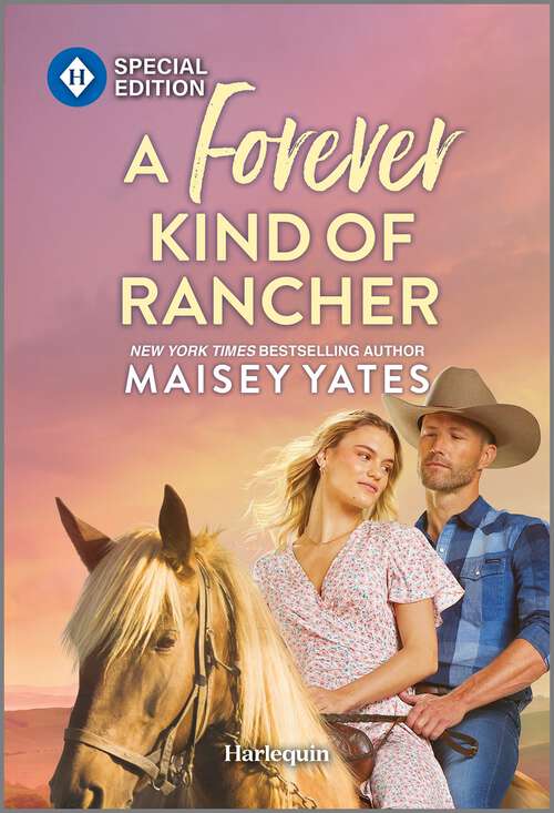 Book cover of A Forever Kind of Rancher (Original)