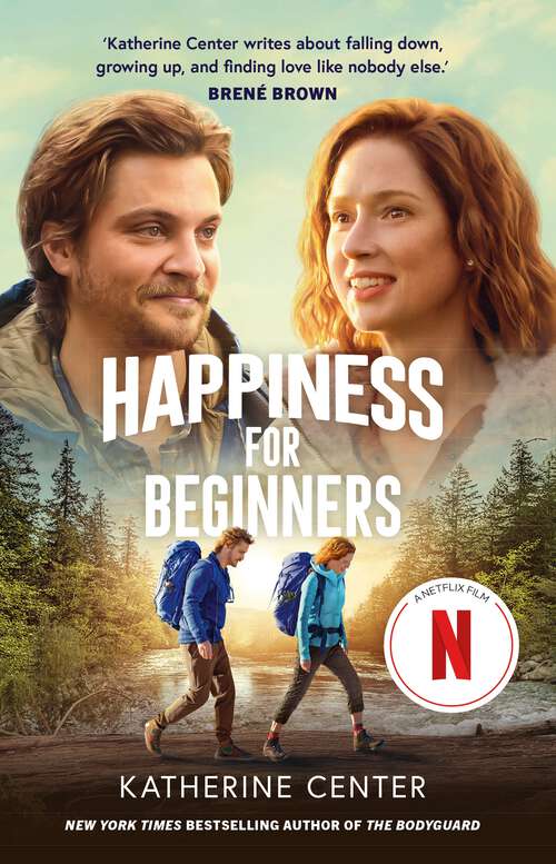 Book cover of Happiness For Beginners: Now a Netflix romantic comedy!