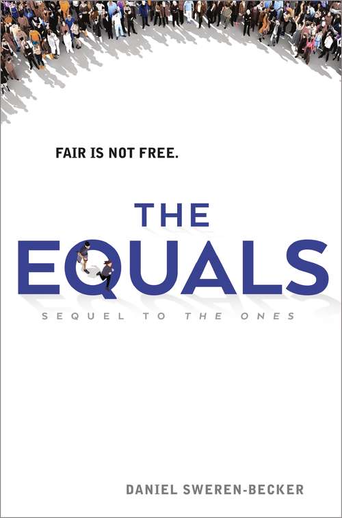 Book cover of The Equals (The Ones #2)