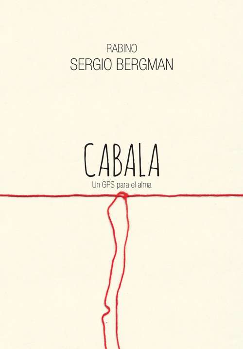 Book cover of Cábala: Un GPS para el alma