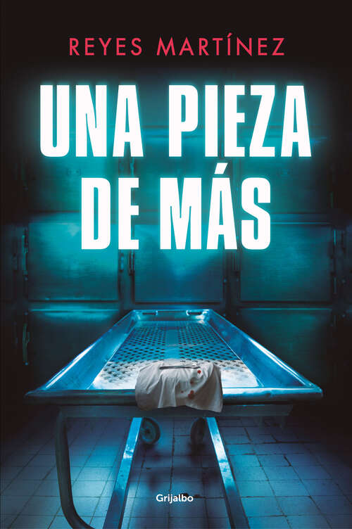 Book cover of Una pieza de más