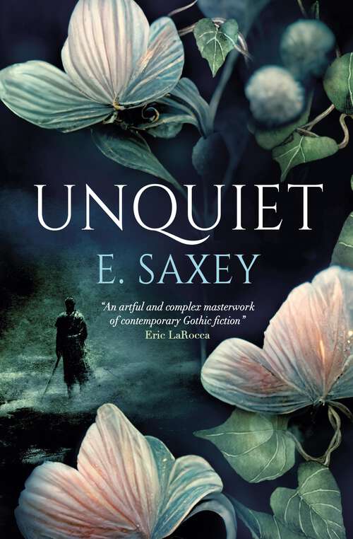 Book cover of Unquiet