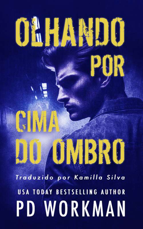 Book cover of Olhando Por Cima do Ombro