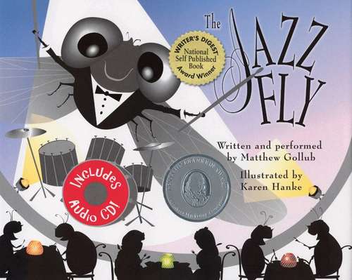 Book cover of The Jazz Fly