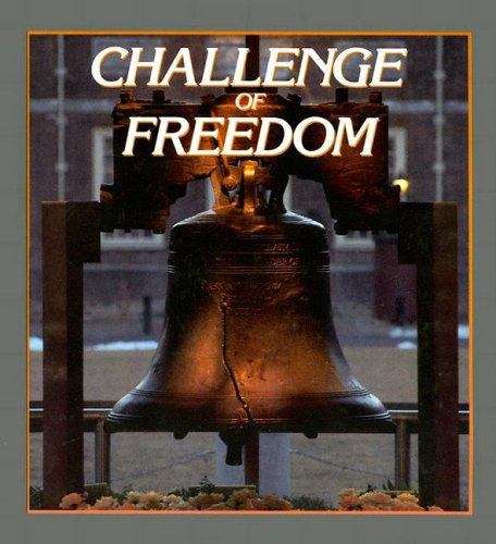 Book cover of Challenge of Freedom (3rd edition)