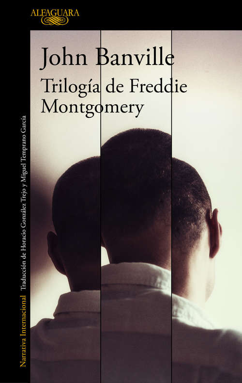 Book cover of Trilogía Montgomery