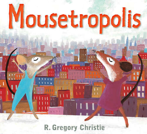 Book cover of Mousetropolis