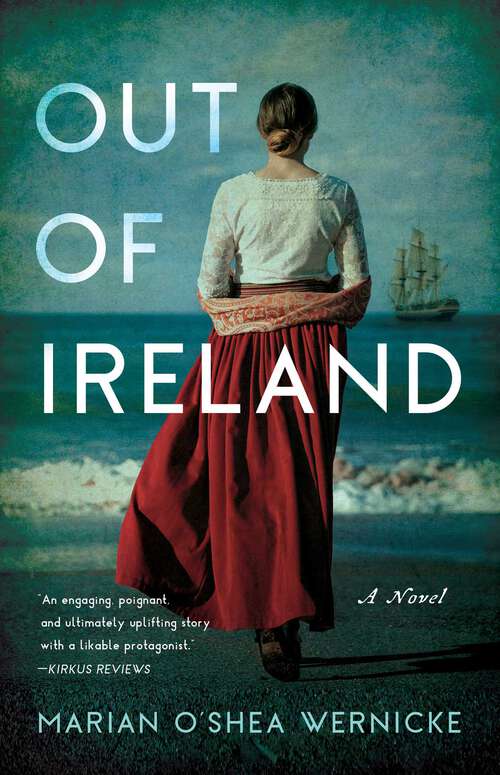 Book cover of Out of Ireland: A Novel