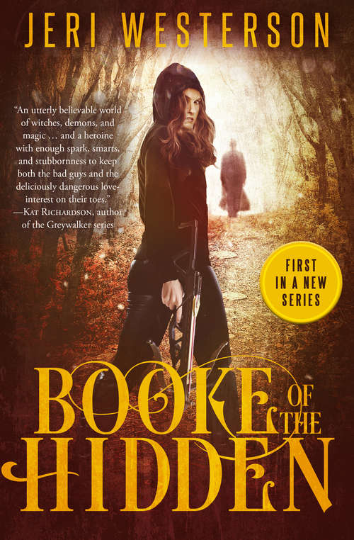 Book cover of Booke of the Hidden: Booke Three In The Booke Of The Hidden Series (The Booke of the Hidden Novels #1)