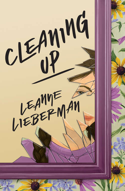 Book cover of Cleaning Up