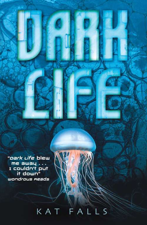 Book cover of Dark Life