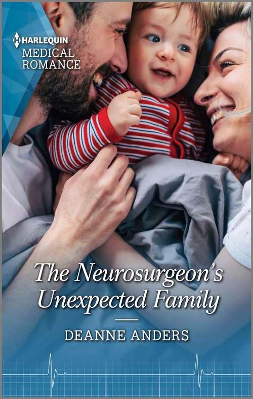 Book cover of The Neurosurgeon's Unexpected Family