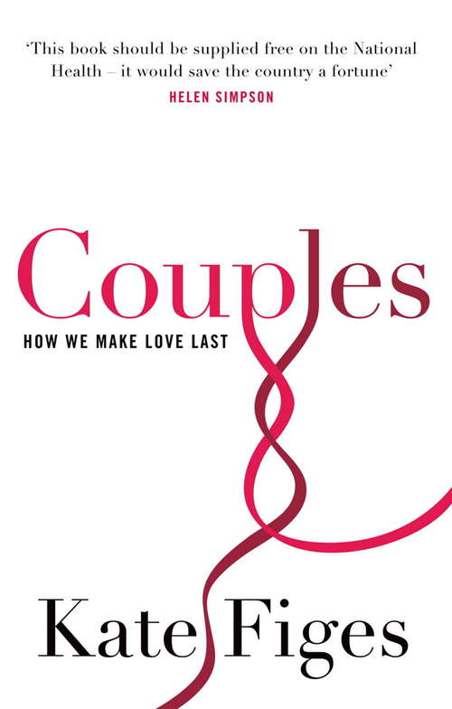 Book cover of Couples: How We Make Love Last