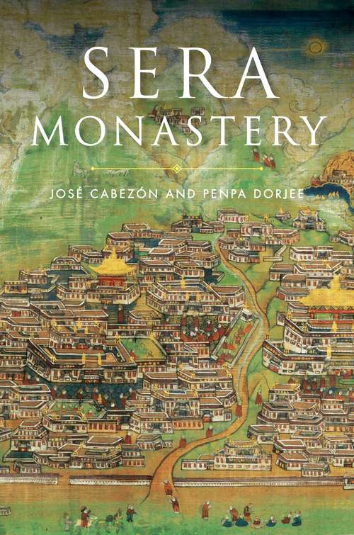 Book cover of Sera Monastery
