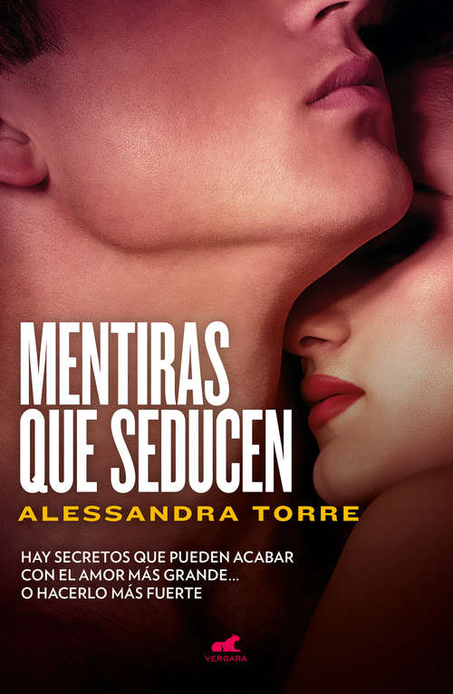 Book cover of Mentiras que seducen