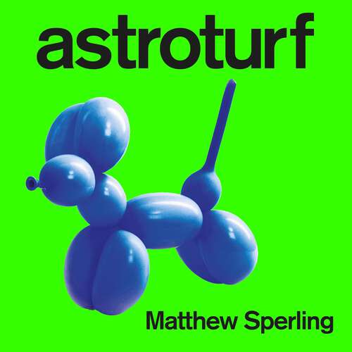 Book cover of Astroturf