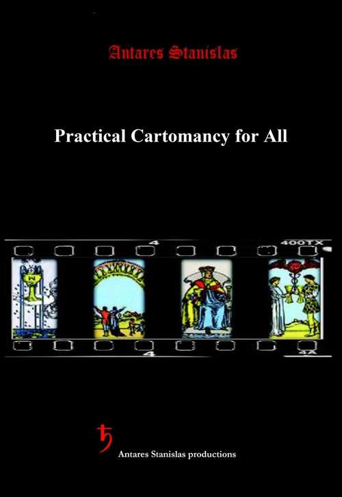 Book cover of Practical Cartomancy for All