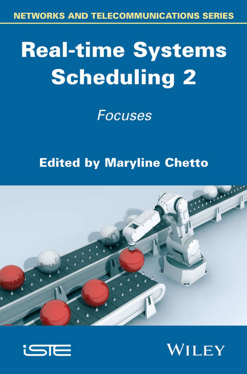 Book cover of Real-time Systems Scheduling 2