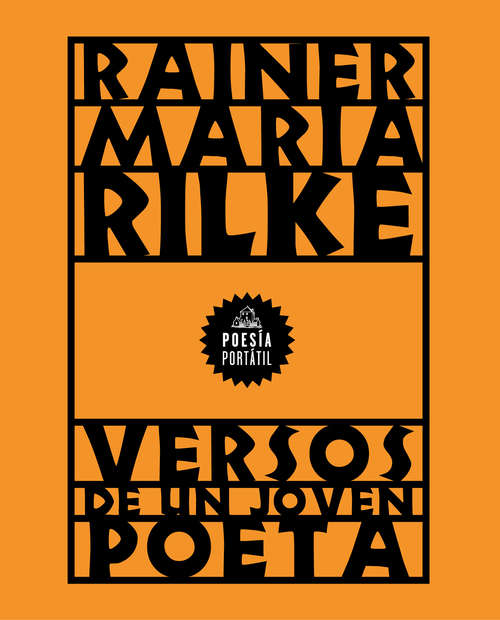 Book cover of Versos de un joven poeta