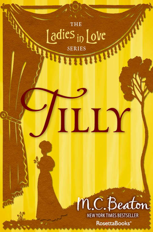 Book cover of Tilly (Digital Original) (The Ladies In Love Series #3)