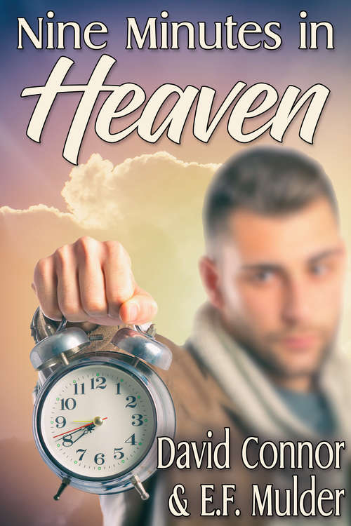 Book cover of Nine Minutes in Heaven