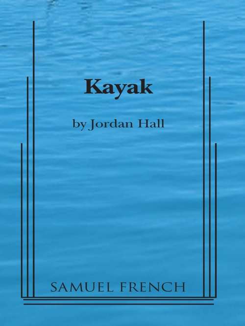 Book cover of Kayak