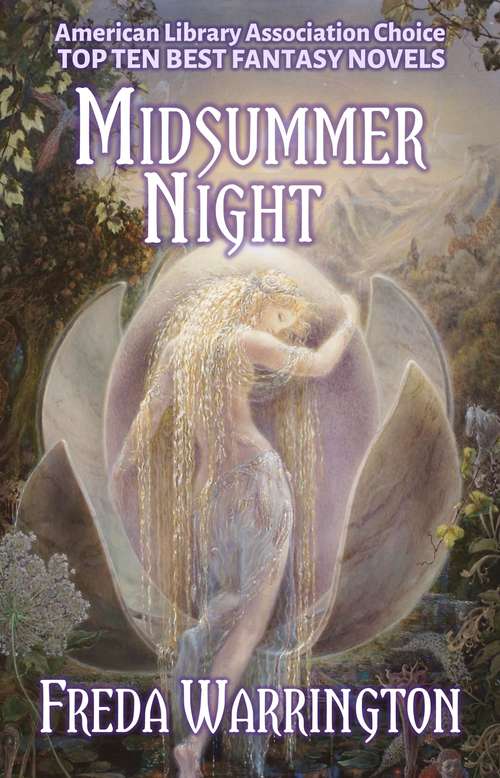 Book cover of Midsummer Night (Aetherial Tales #2)