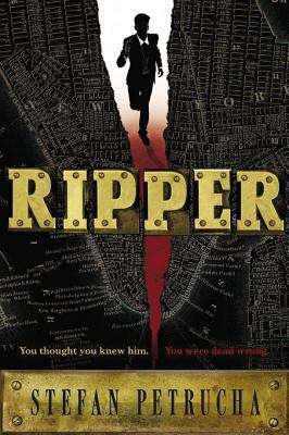 Book cover of Ripper