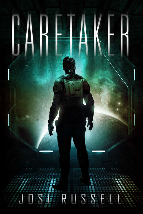 Book cover of Caretaker (Caretaker Chronicles #1)