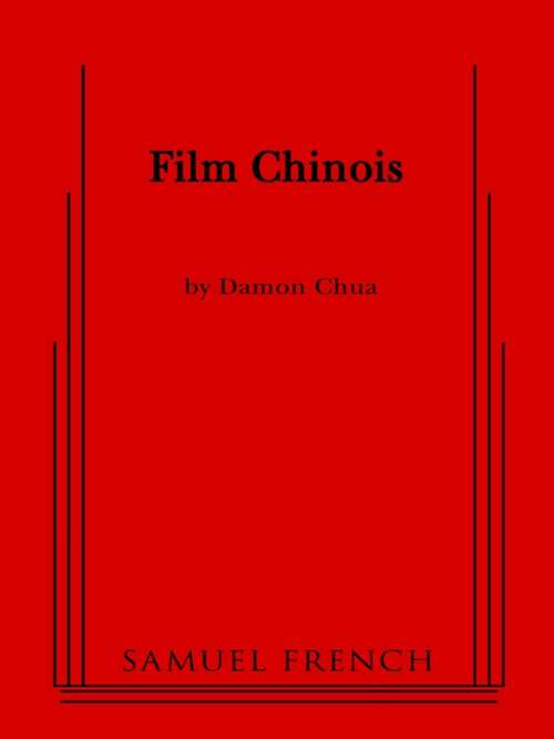 Book cover of Film Chinois